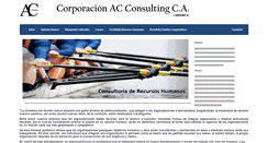 Desktop Screenshot of acconsult.net